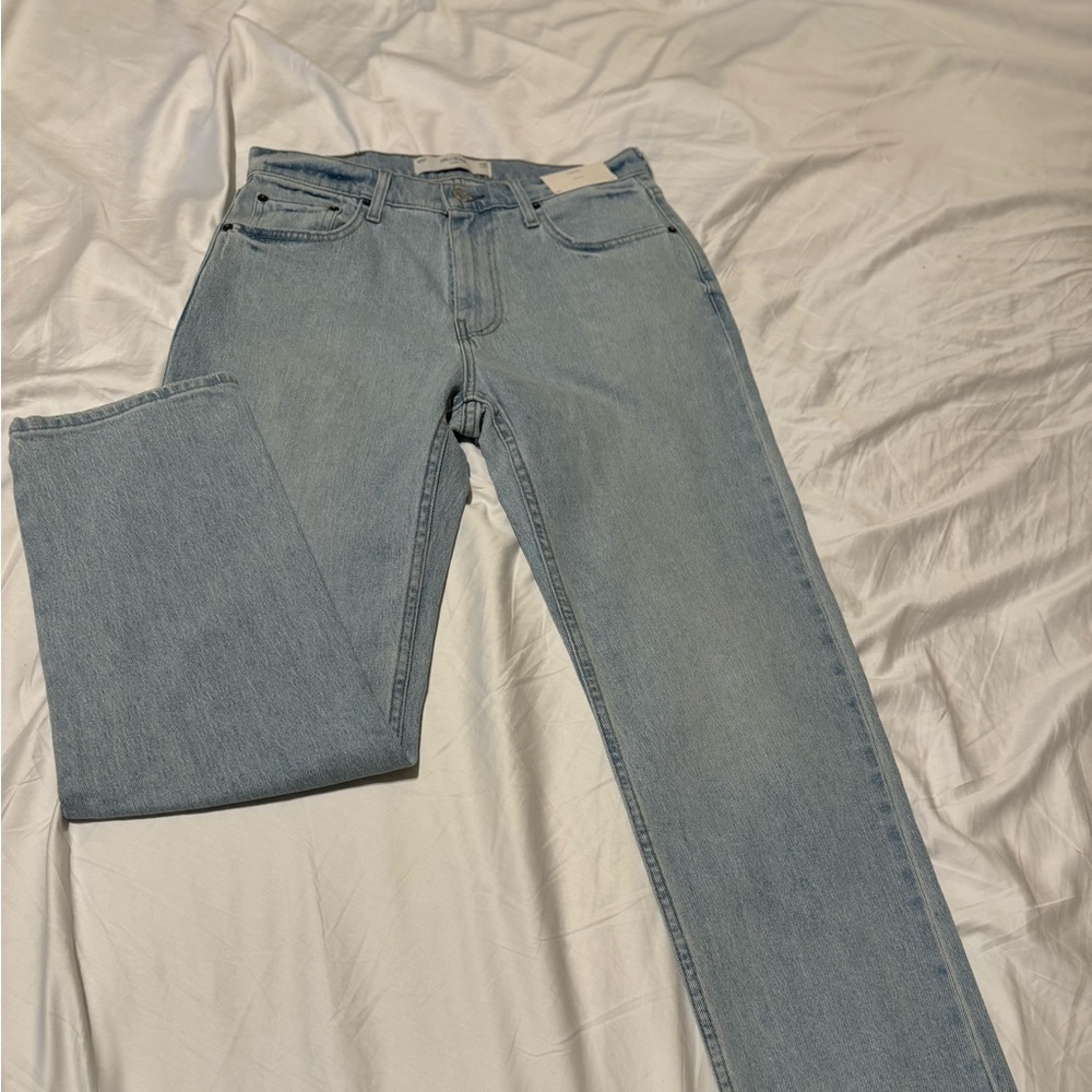 Hollister men’s jeans blue brand new with tags